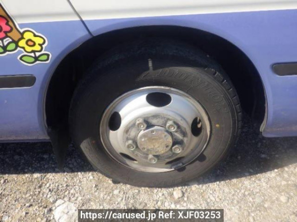 Used 2001 MT toyota coaster HDB51 Image[23]