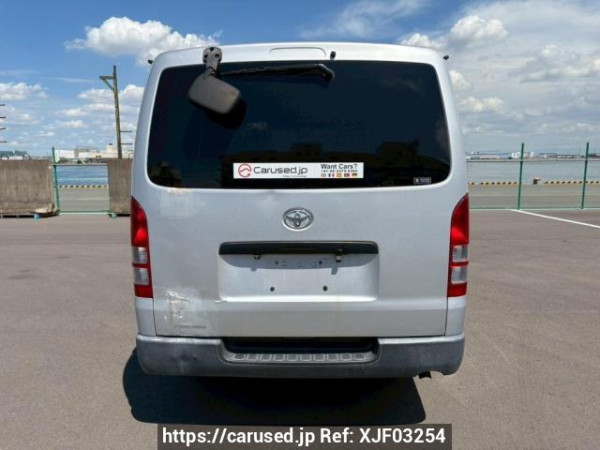 Used 2005 AT toyota hiace-van KDH200V Image[5]