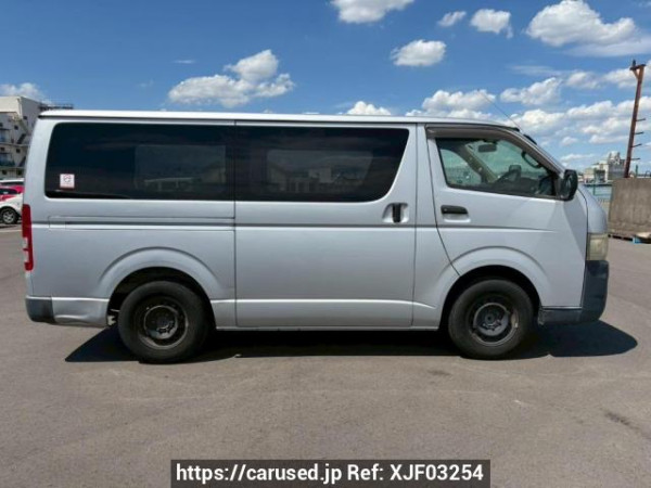 Used 2005 AT toyota hiace-van KDH200V Image[7]