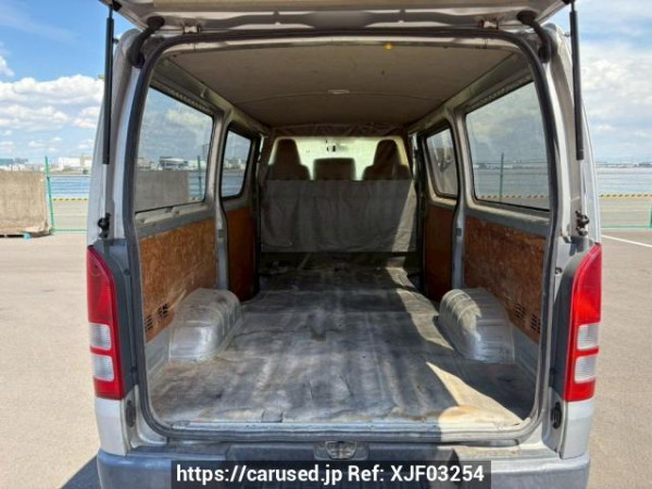 Used 2005 AT toyota hiace-van KDH200V Image[8]