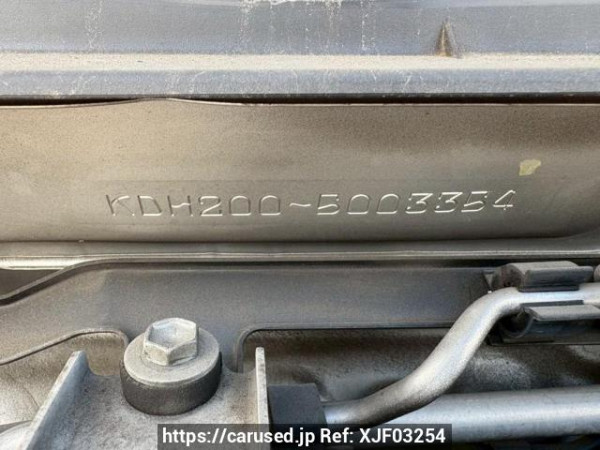 Used 2005 AT toyota hiace-van KDH200V Image[11]