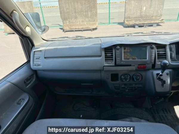 Used 2005 AT toyota hiace-van KDH200V Image[17]