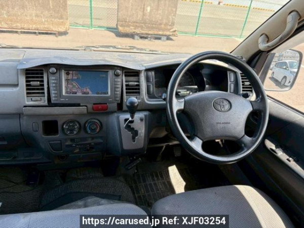 Used 2005 AT toyota hiace-van KDH200V Image[18]