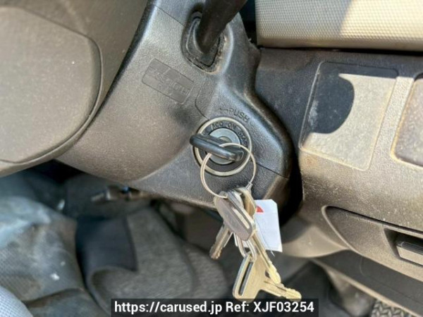 Used 2005 AT toyota hiace-van KDH200V Image[19]