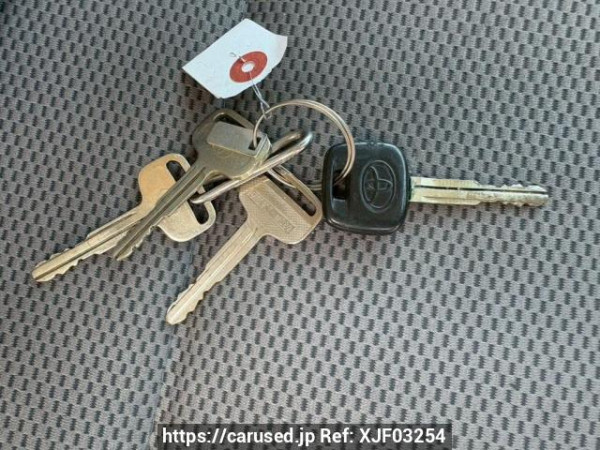 Used 2005 AT toyota hiace-van KDH200V Image[41]