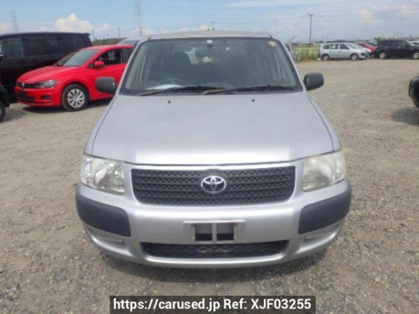 Used 2007 AT toyota succeed-van NCP51V Image[1]