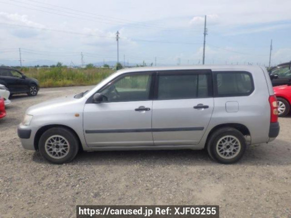 Used 2007 AT toyota succeed-van NCP51V Image[3]
