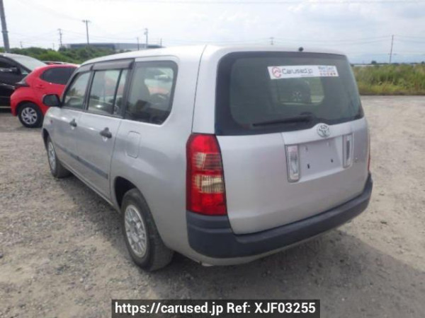 Used 2007 AT toyota succeed-van NCP51V Image[4]