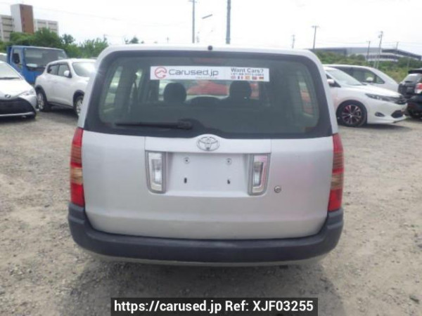 Used 2007 AT toyota succeed-van NCP51V Image[5]