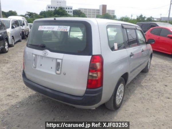 Used 2007 AT toyota succeed-van NCP51V Image[6]