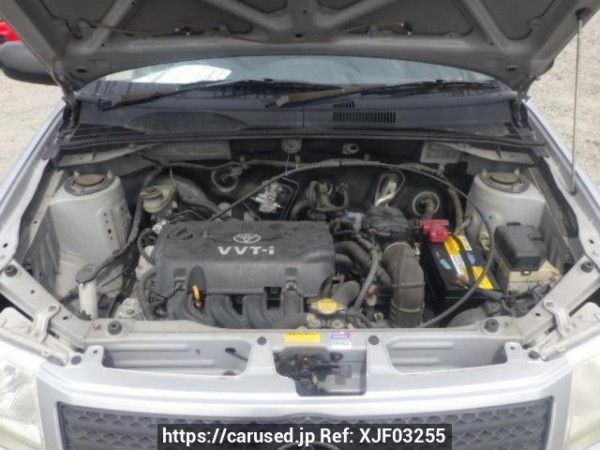 Used 2007 AT toyota succeed-van NCP51V Image[9]