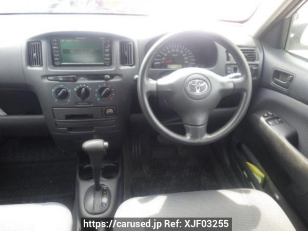 Used 2007 AT toyota succeed-van NCP51V Image[16]