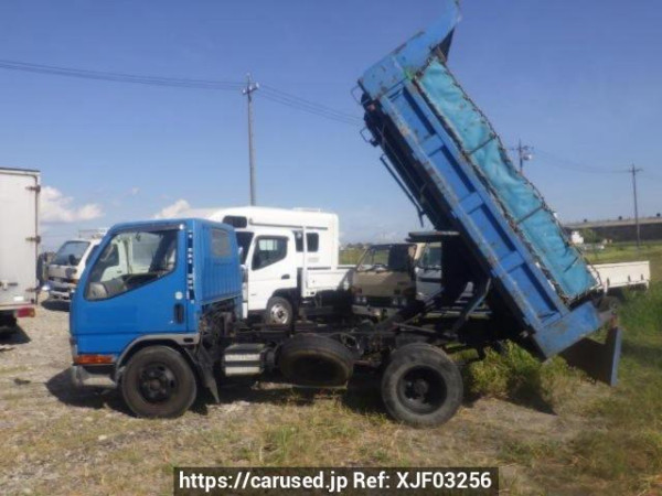 Used 1994 MT mitsubishi canter FE517BD Image[3]