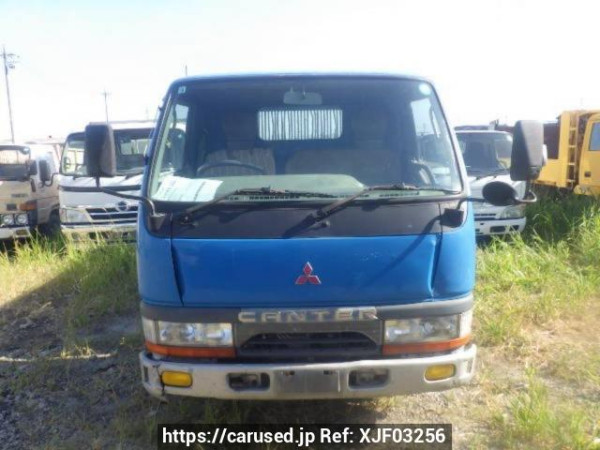 Used 1994 MT mitsubishi canter FE517BD Image[14]