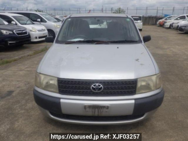 Used 2004 AT toyota probox-van NCP51V Image[1]