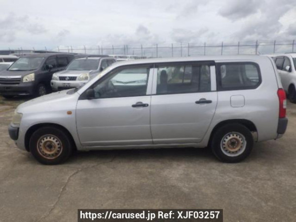 Used 2004 AT toyota probox-van NCP51V Image[3]
