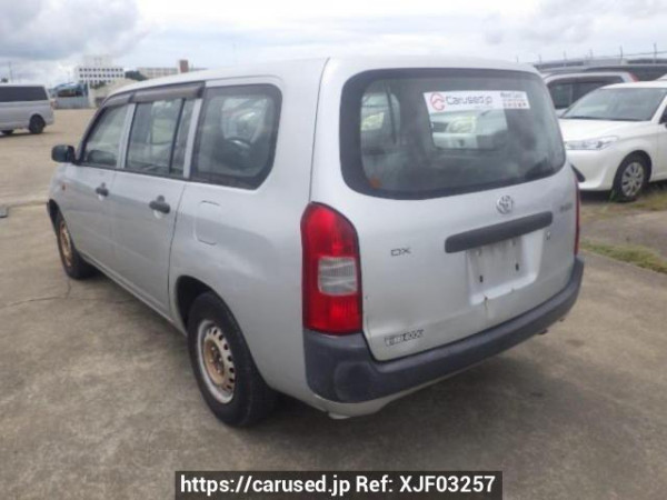 Used 2004 AT toyota probox-van NCP51V Image[4]