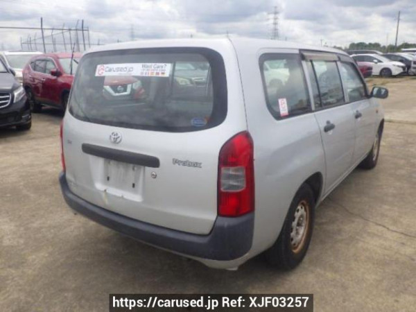 Used 2004 AT toyota probox-van NCP51V Image[6]