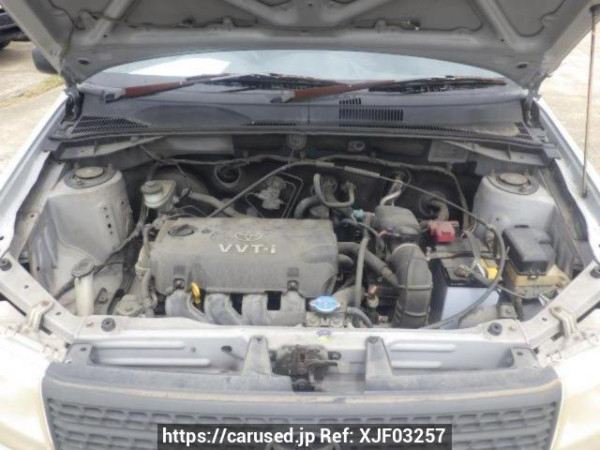 Used 2004 AT toyota probox-van NCP51V Image[9]