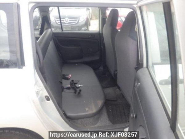 Used 2004 AT toyota probox-van NCP51V Image[13]