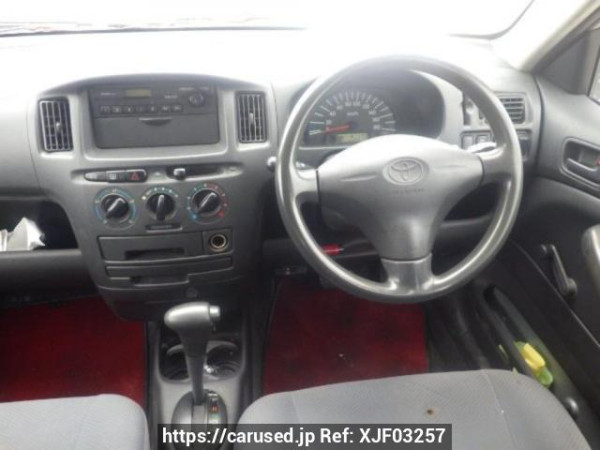 Used 2004 AT toyota probox-van NCP51V Image[17]