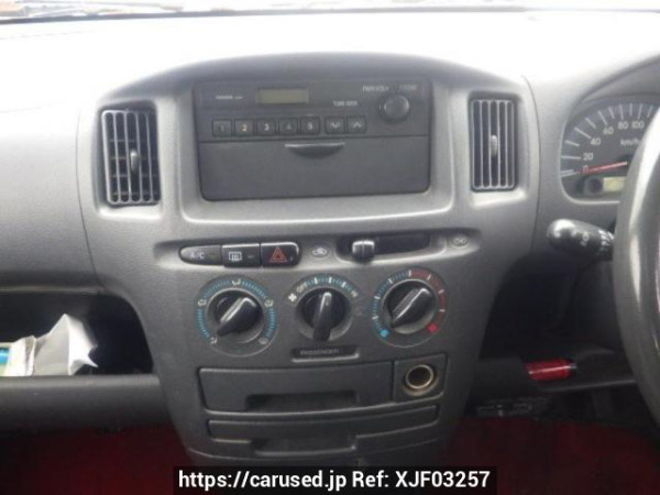 Used 2004 AT toyota probox-van NCP51V Image[19]