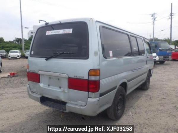 Used 2002 AT toyota hiace-van RZH112V Image[6]