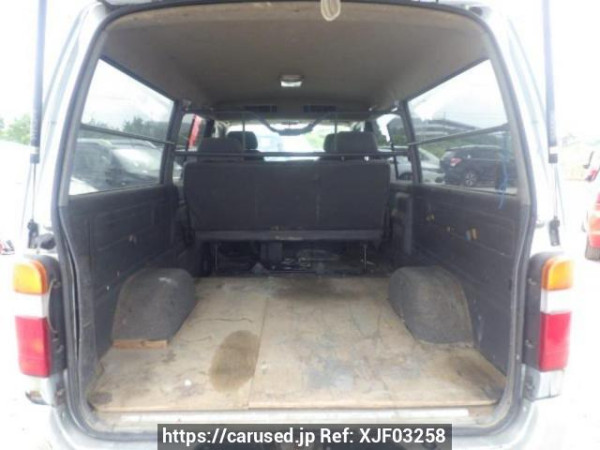 Used 2002 AT toyota hiace-van RZH112V Image[8]