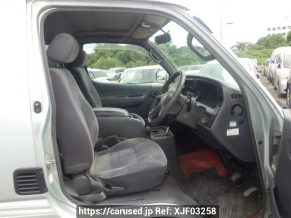 Used 2002 AT toyota hiace-van RZH112V Image[10]