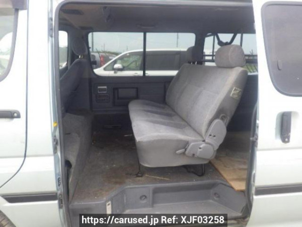 Used 2002 AT toyota hiace-van RZH112V Image[12]