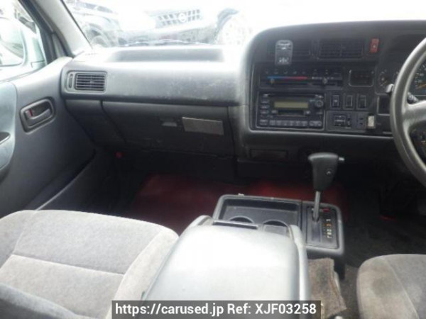Used 2002 AT toyota hiace-van RZH112V Image[14]