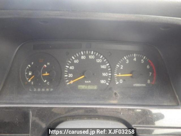 Used 2002 AT toyota hiace-van RZH112V Image[16]