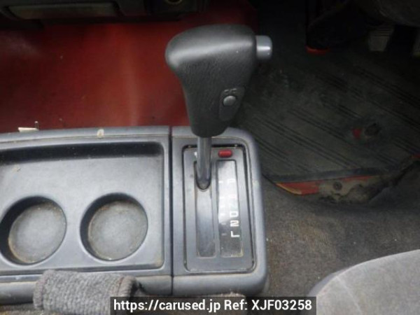 Used 2002 AT toyota hiace-van RZH112V Image[19]