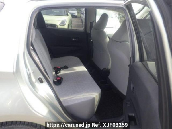 Used 2011 AT toyota vitz NSP130 Image[12]