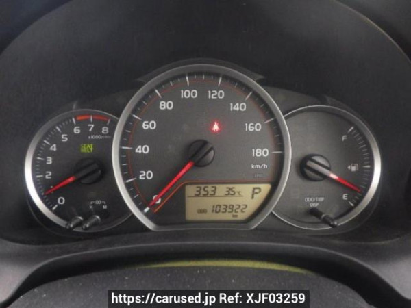 Used 2011 AT toyota vitz NSP130 Image[16]