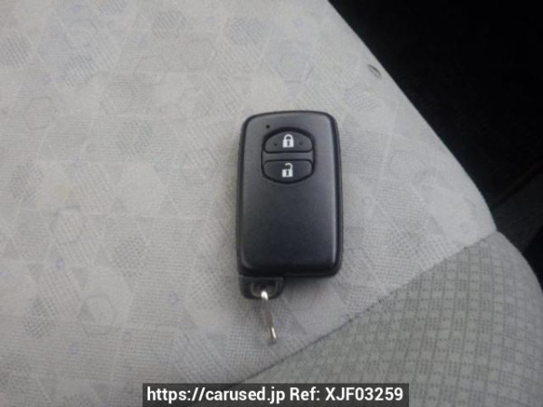 Used 2011 AT toyota vitz NSP130 Image[20]