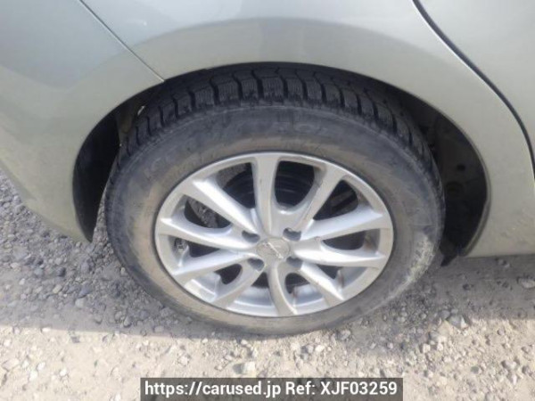 Used 2011 AT toyota vitz NSP130 Image[23]