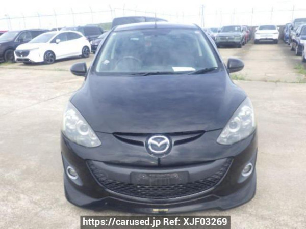 Used 2013 AT mazda demio DE3FS Image[1]