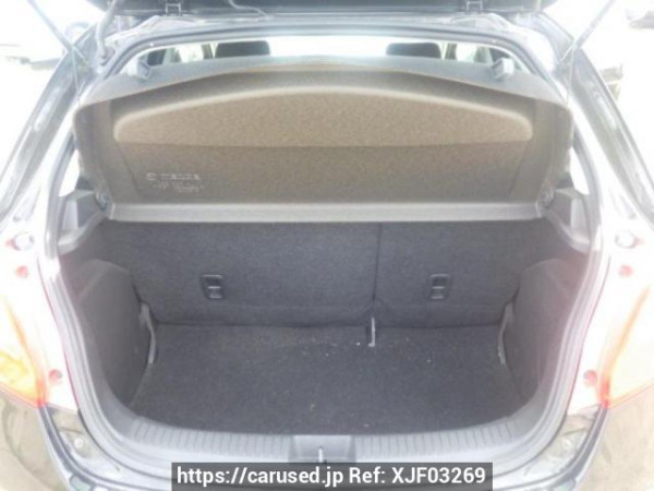 Used 2013 AT mazda demio DE3FS Image[8]