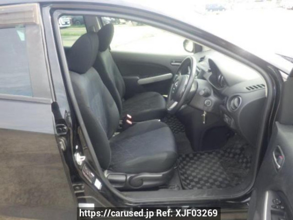 Used 2013 AT mazda demio DE3FS Image[11]