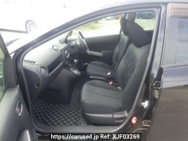 Used 2013 AT mazda demio DE3FS Image[12]