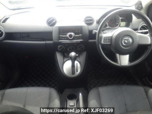 Used 2013 AT mazda demio DE3FS Image[15]