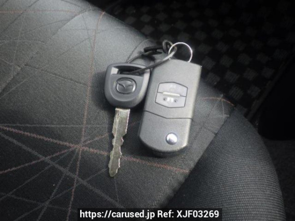 Used 2013 AT mazda demio DE3FS Image[23]