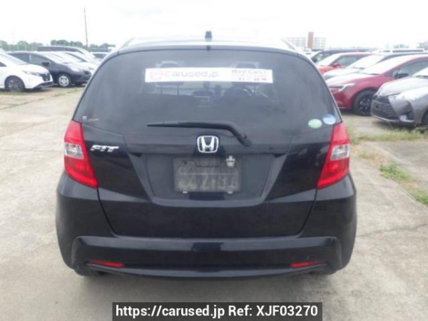 Used 2011 AT honda fit GE6 Image[5]