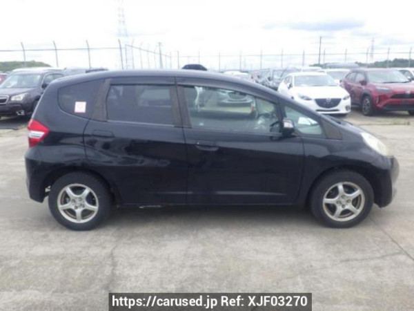 Used 2011 AT honda fit GE6 Image[7]