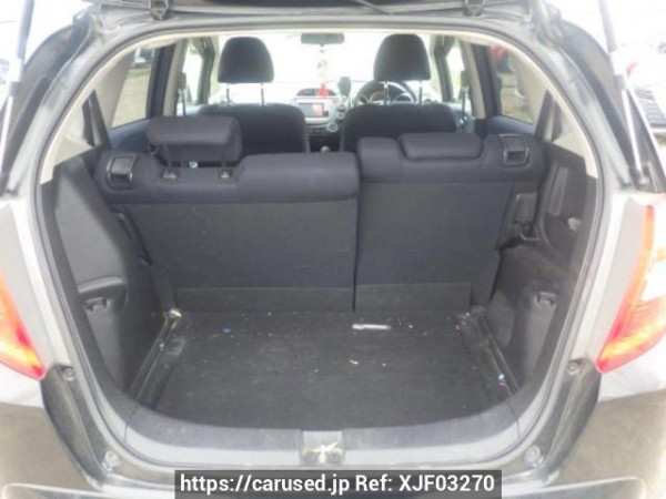 Used 2011 AT honda fit GE6 Image[8]