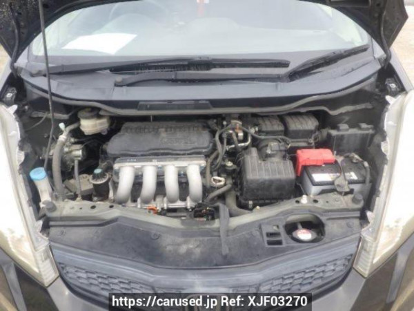Used 2011 AT honda fit GE6 Image[9]