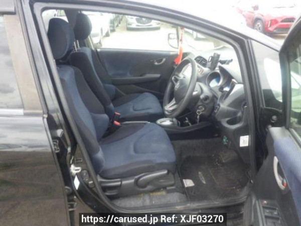 Used 2011 AT honda fit GE6 Image[11]