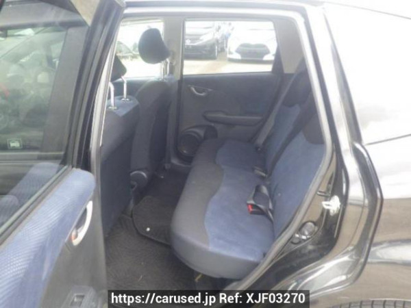 Used 2011 AT honda fit GE6 Image[14]