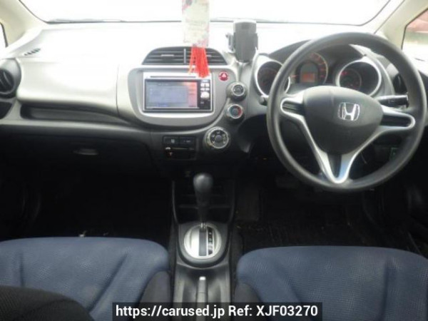 Used 2011 AT honda fit GE6 Image[15]